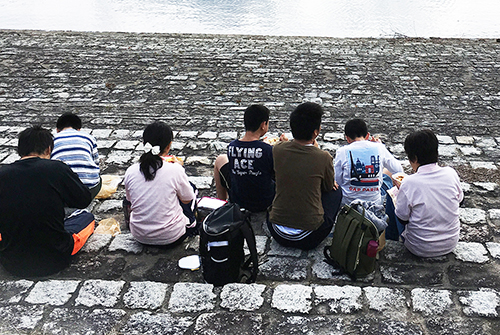 放課後等デイサービス 虹のお家